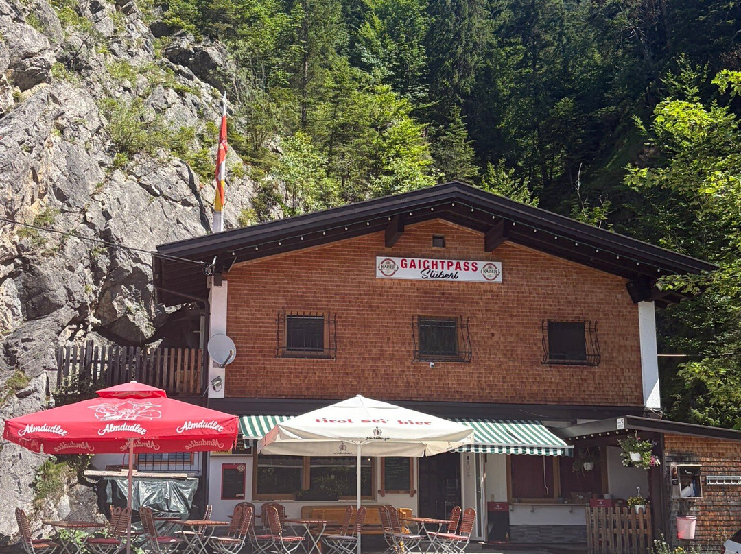 Gaichtpassstueberl