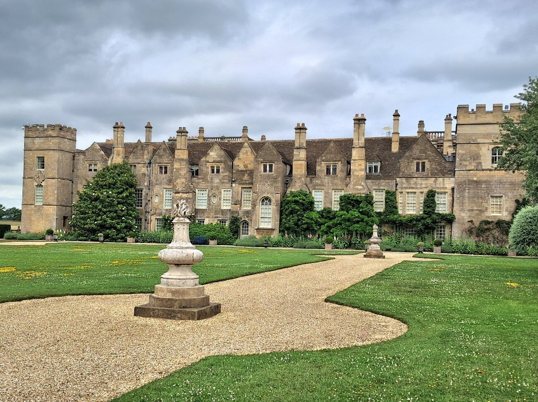 Grimsthorpe Castle-Grimsthorpe必去景点