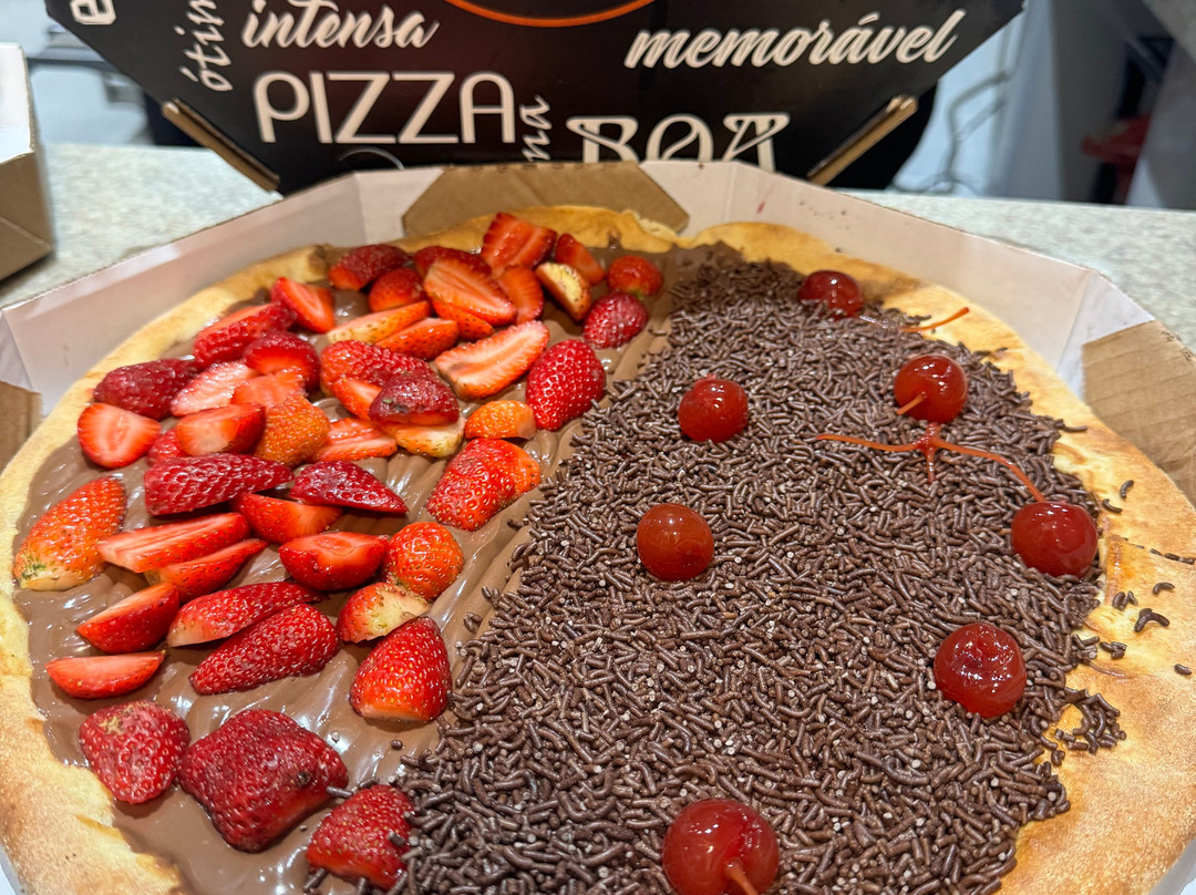 Village das pizzas