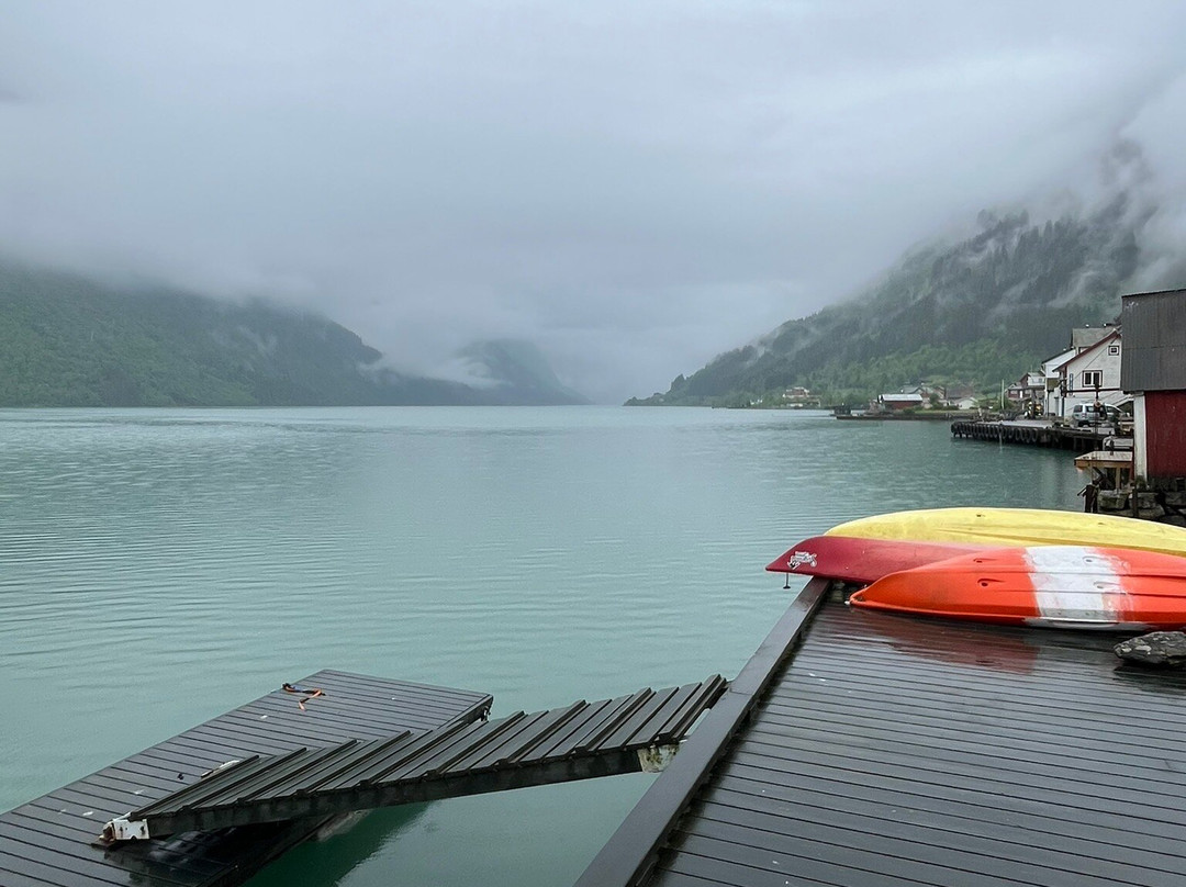 Fjærland Fjordstove Hotell - Huseby Hotelldrift As主图