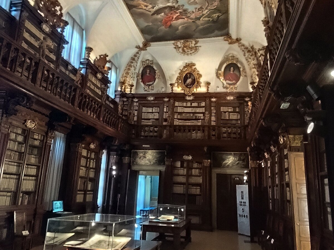 Museo Diocesano e Galleria del Tiepolo-乌迪内必去景点