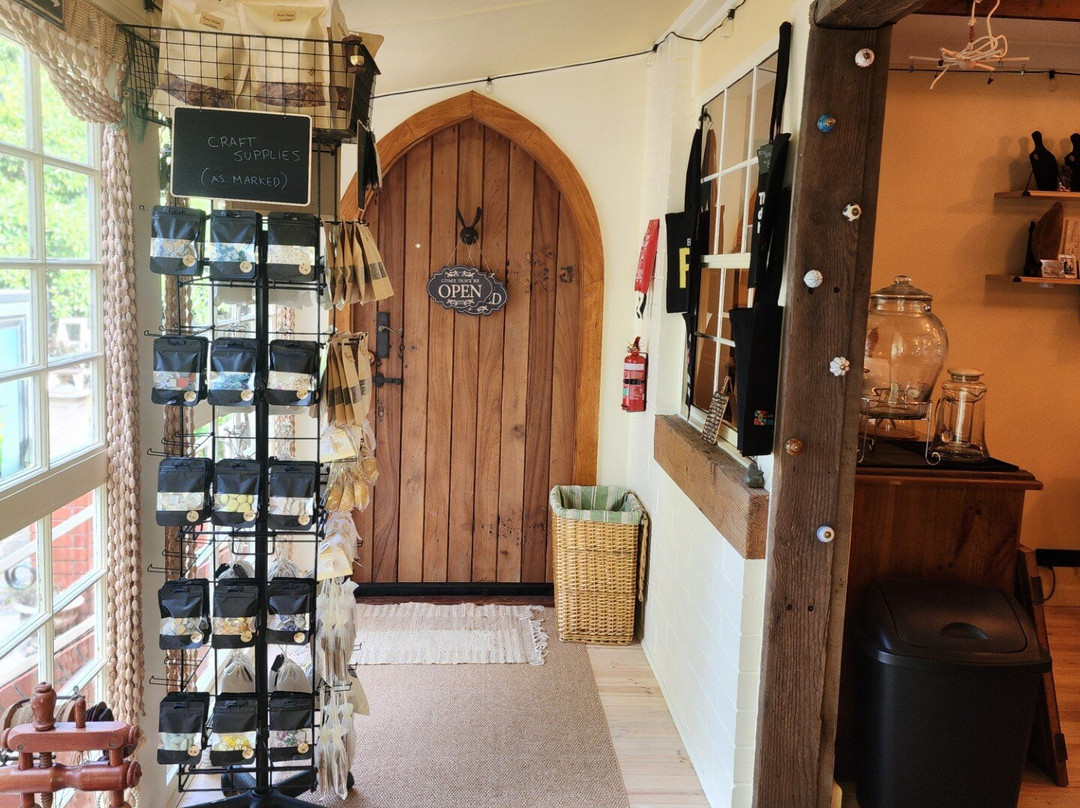 Barossa Craft Workshop-Williamstown必去景点