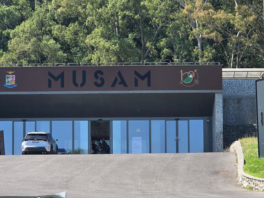 MUSAM - Italian Air Force Museum-Vigna di Valle必去景点