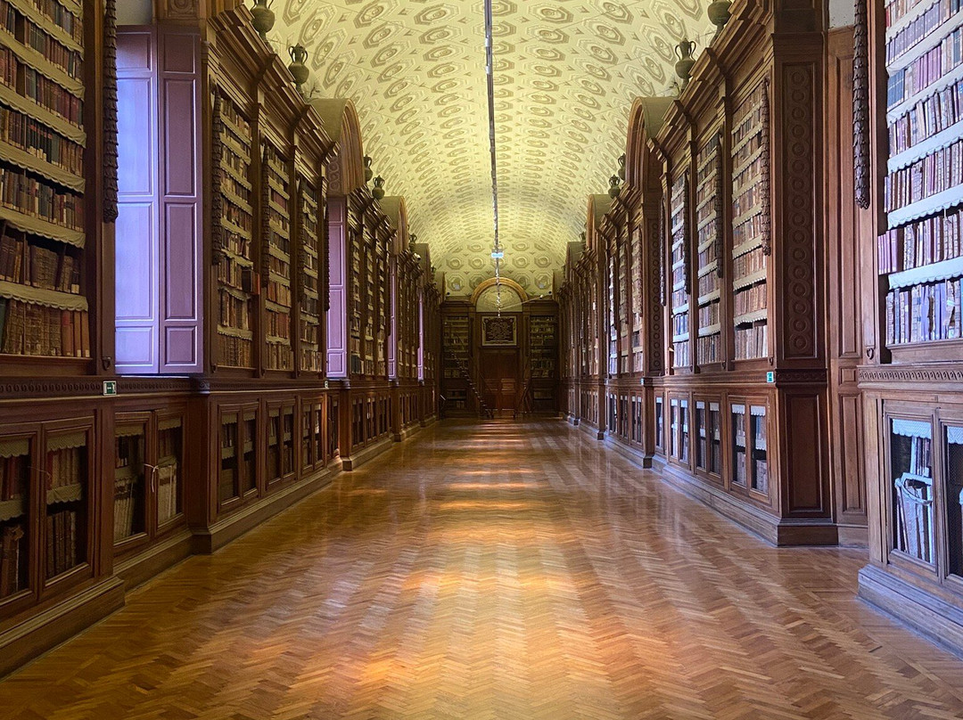 Palazzo della Pilotta-帕尔马必去景点