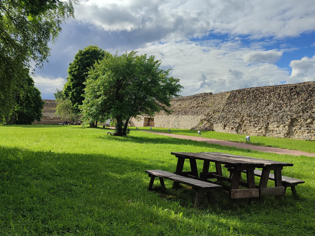 Izborsk Fortress-Izborsk必去景点