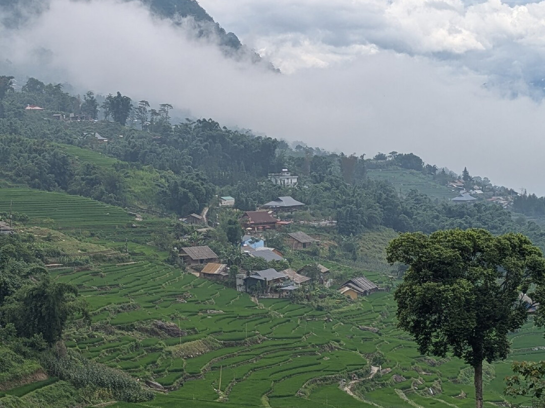 LaLa SaPa Trekking Tour-沙巴必去景点
