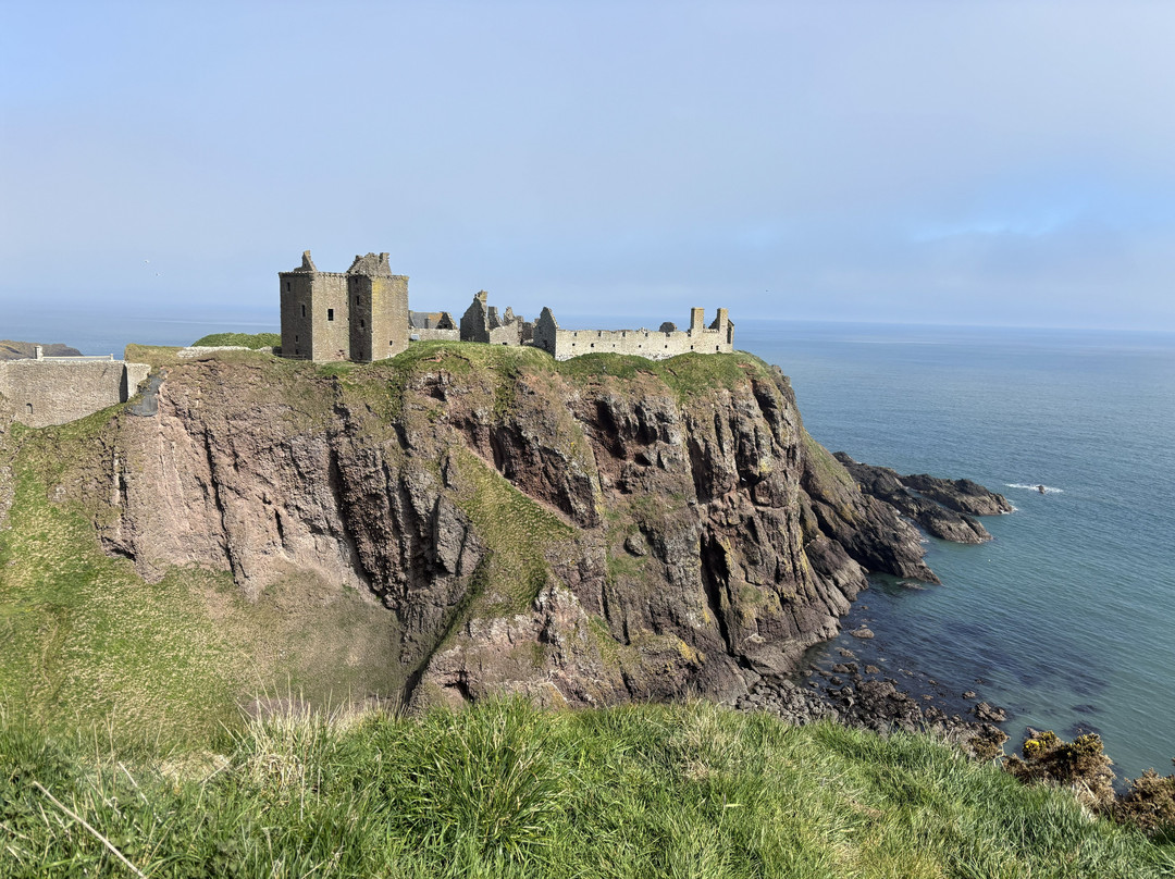 Dunnottar Castle-斯通黑文必去景点