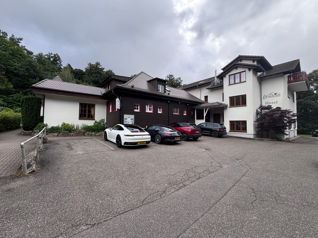 瓦尔德卡夫餐厅酒店
