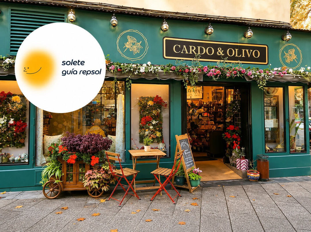 Cardo & Olivo - The Coffee Shop