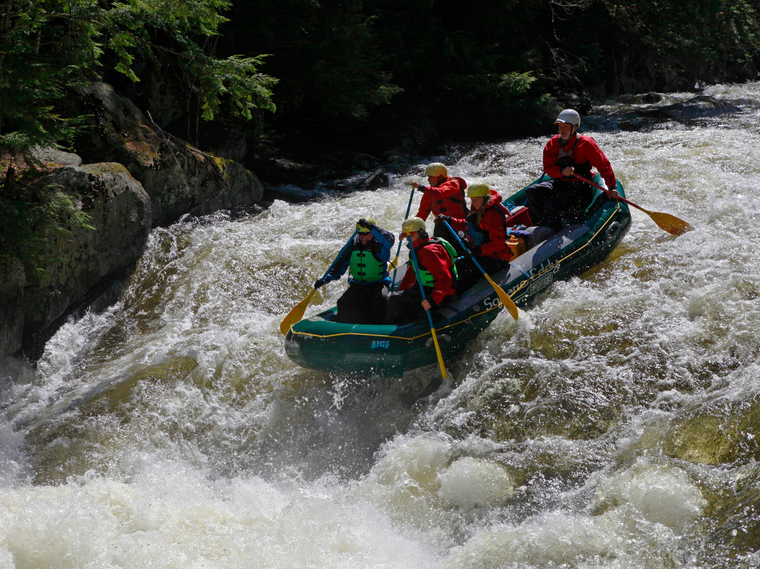 Square Eddy Expeditions-North Creek必去景点