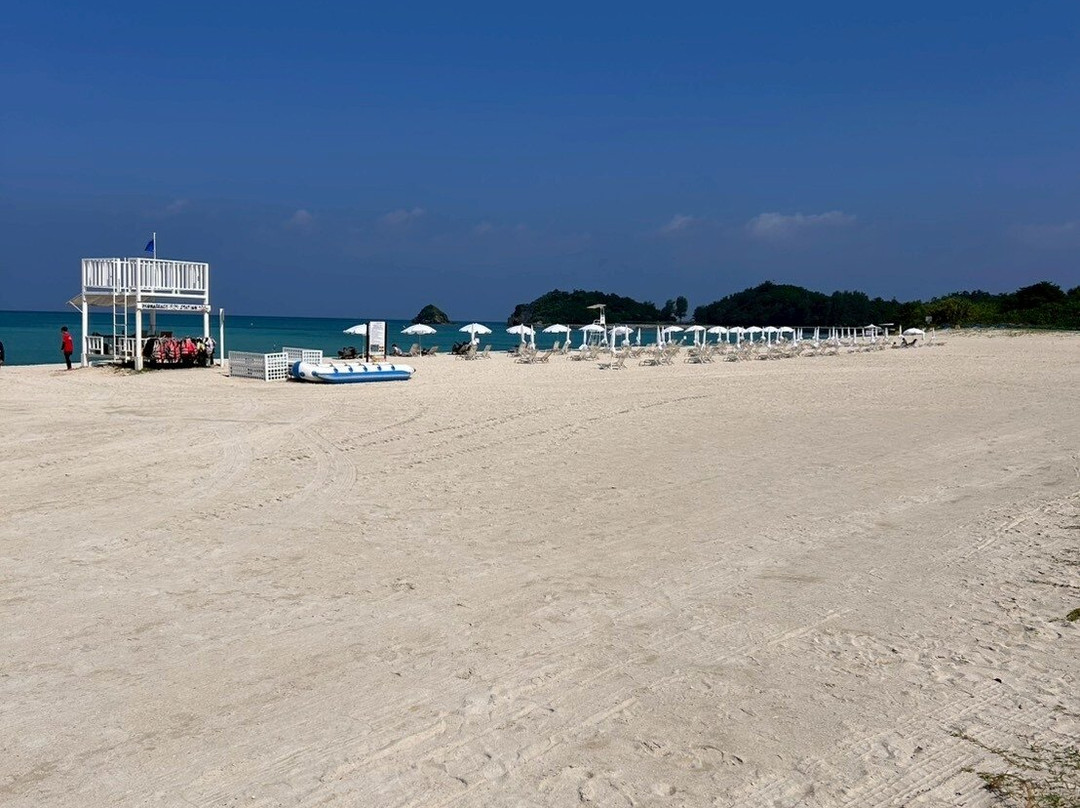 Okuma Beach-国头村必去景点