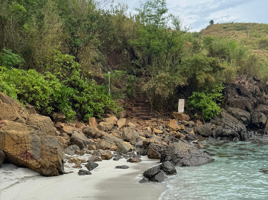 Nagsasa Cove-San Antonio必去景点