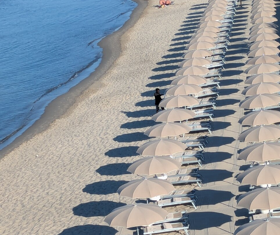 Spiaggia Libera di Torre Mozza-Riotorto必去景点