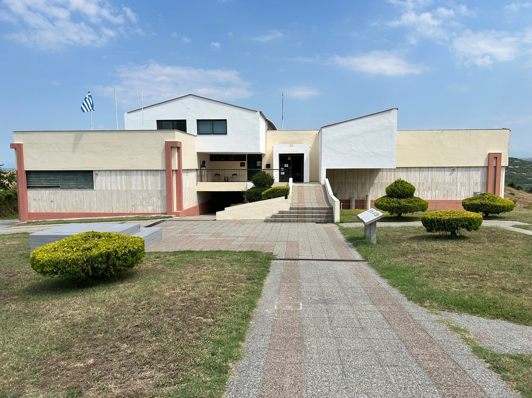 Archaeological Museum of Amphipolis-Amfipoli必去景点