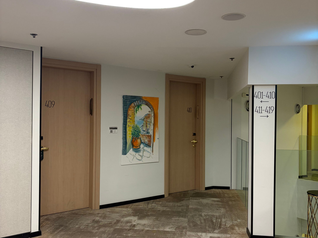 Abba Hotel Tel Aviv-Yafo - Formerly Numa主图