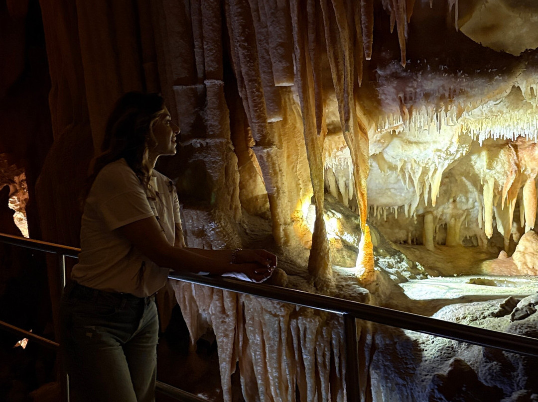 Grotte Di Castellana-卡斯特拉纳格罗泰必去景点