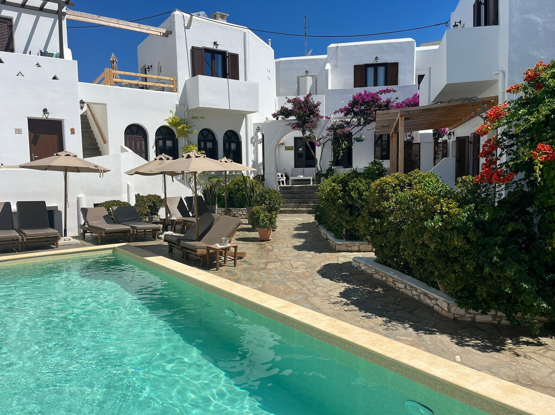 Christina Hotel, Adults Only, Heated Salt Water Pool主图