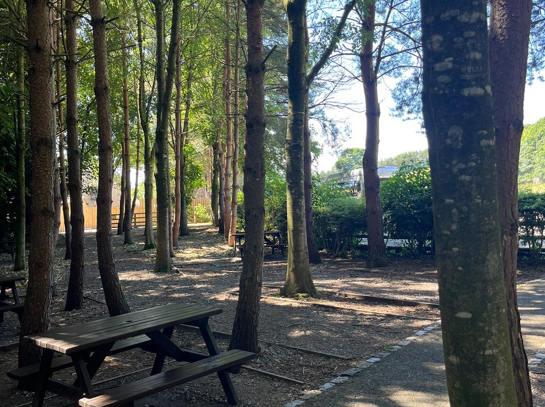 The Forbidden Corner-Middleham必去景点