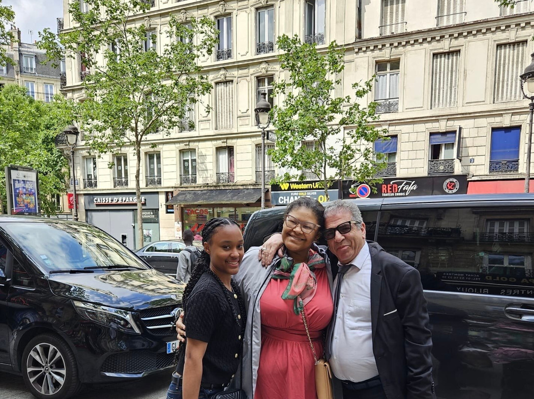 Service Chauffeur Paris-巴黎必去景点