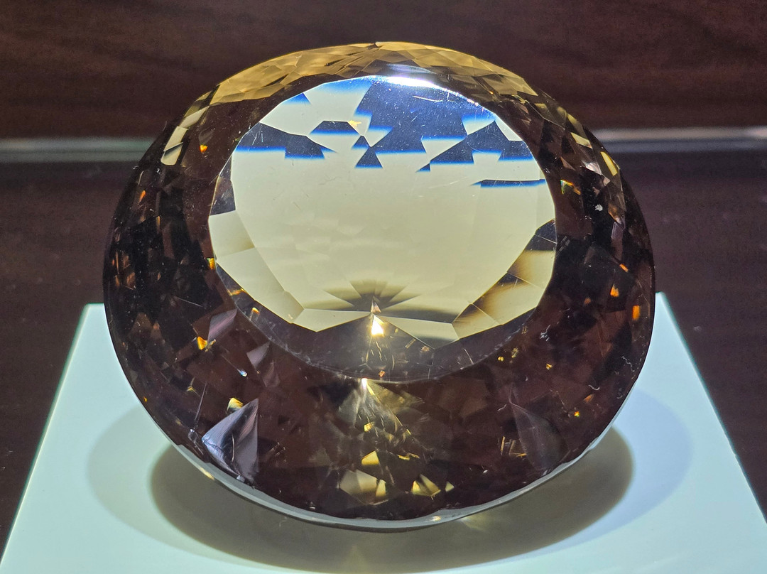 Deutsches Mineralienmuseum-伊达尔-奥伯施泰因必去景点