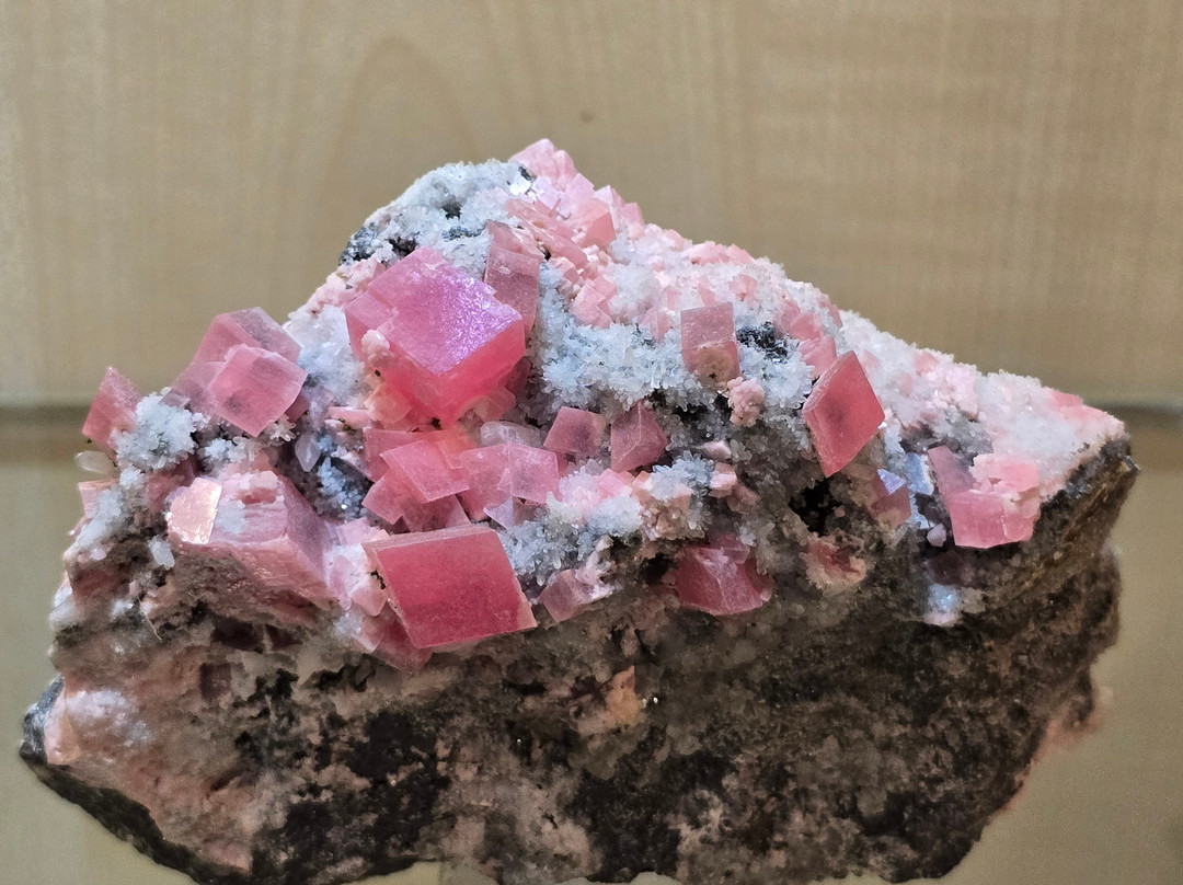 Deutsches Mineralienmuseum-伊达尔-奥伯施泰因必去景点