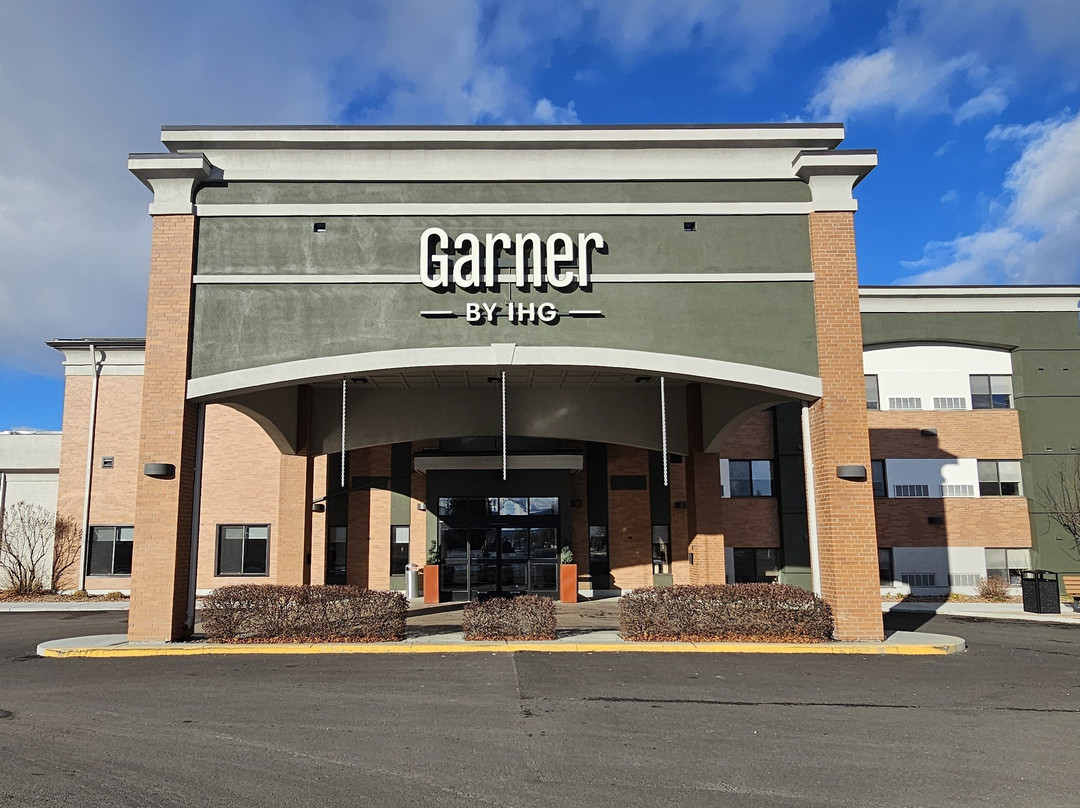 巴特酒店住宿-Garner Hotel Butte Southeast by IHG