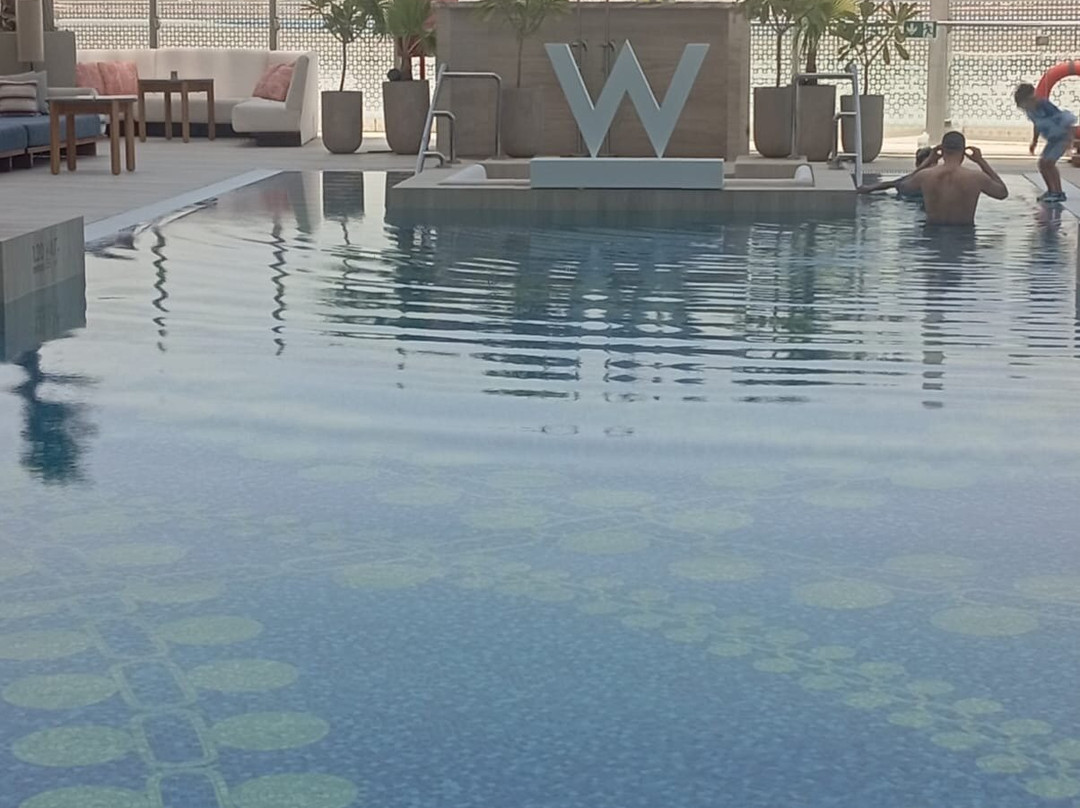 Wet Deck