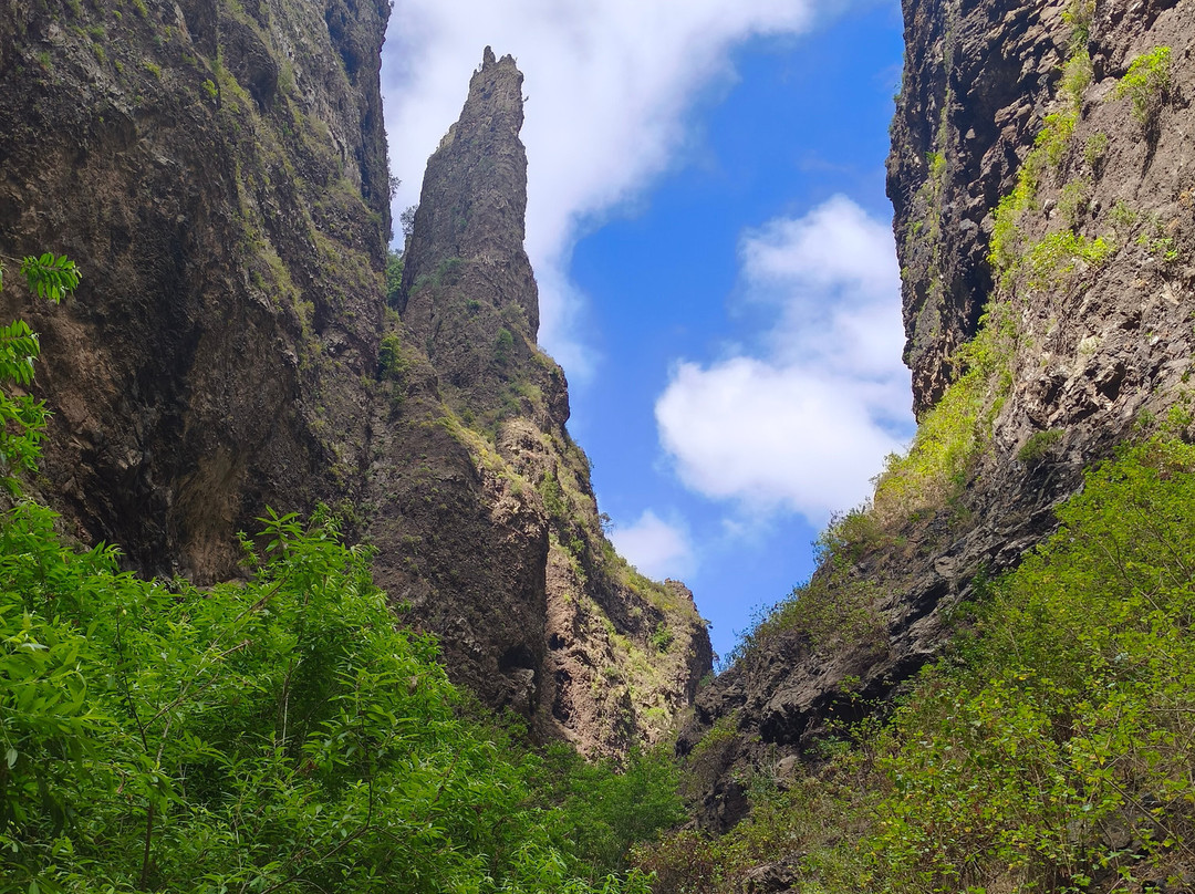 Barranco Del Infierno-奥德杰海岸必去景点