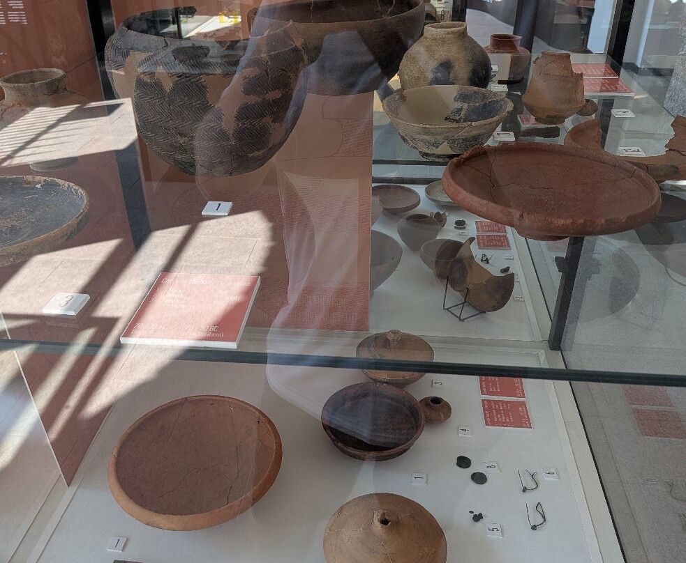 Archeo Museo-阿罗纳必去景点