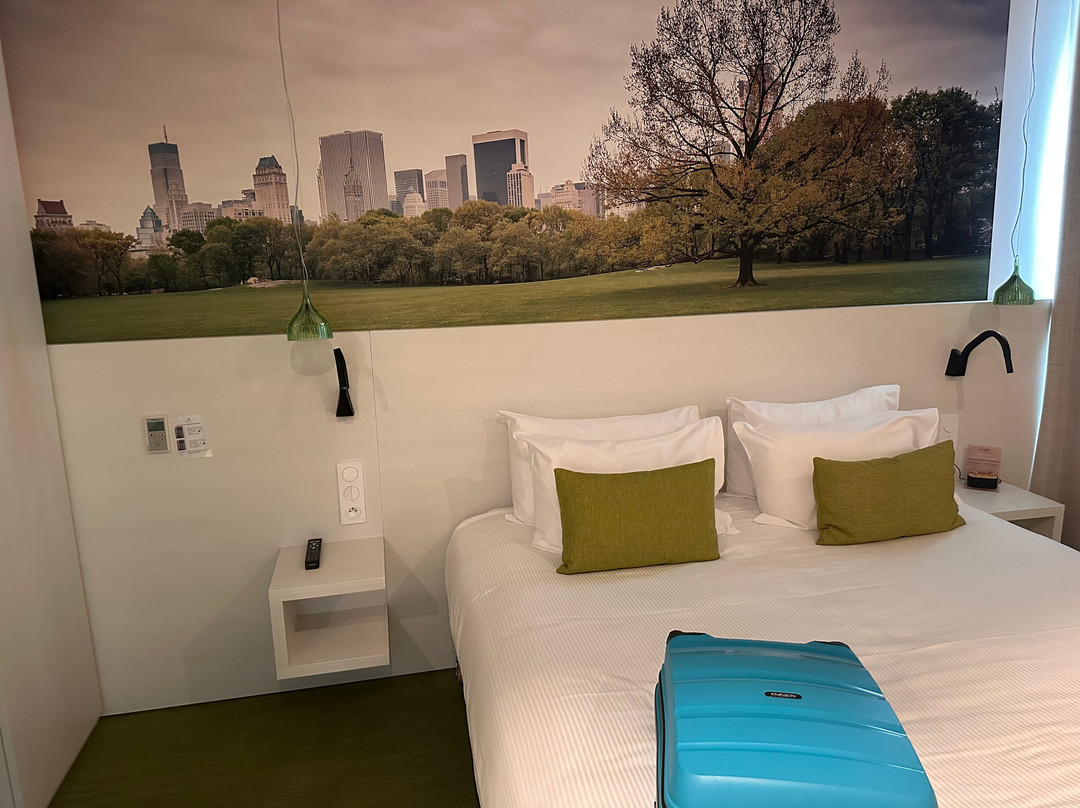 Best Western Plus Central Park Hotel主图