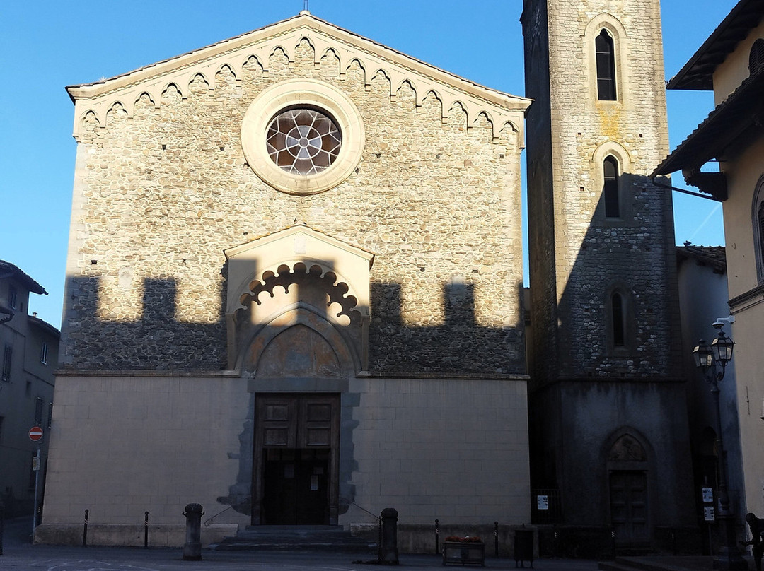 Palazzo dei Vicari-Scarperia e San Piero必去景点