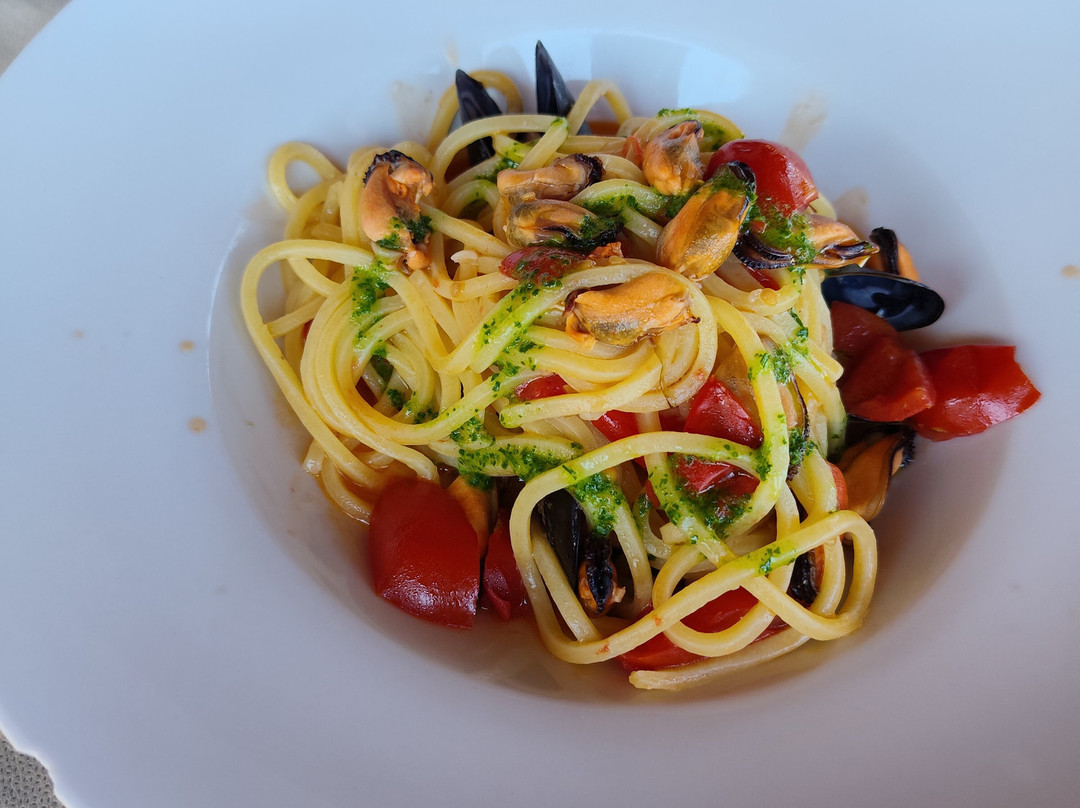 Lido Azzurro Vieste-维耶斯泰必去景点