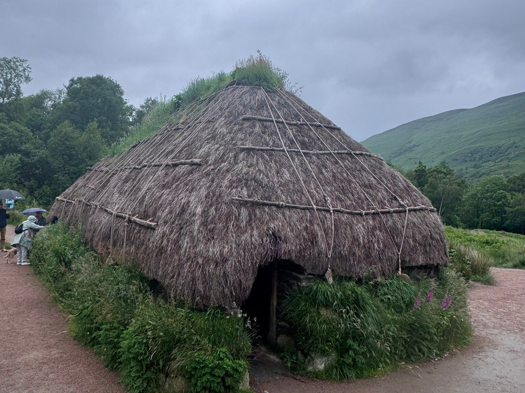 Glencoe Visitor Centre-格伦科必去景点