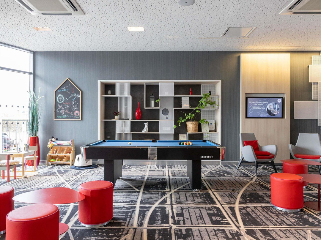 Portet-sur-Garonne酒店住宿-Hôtel Mercure Toulouse Sud
