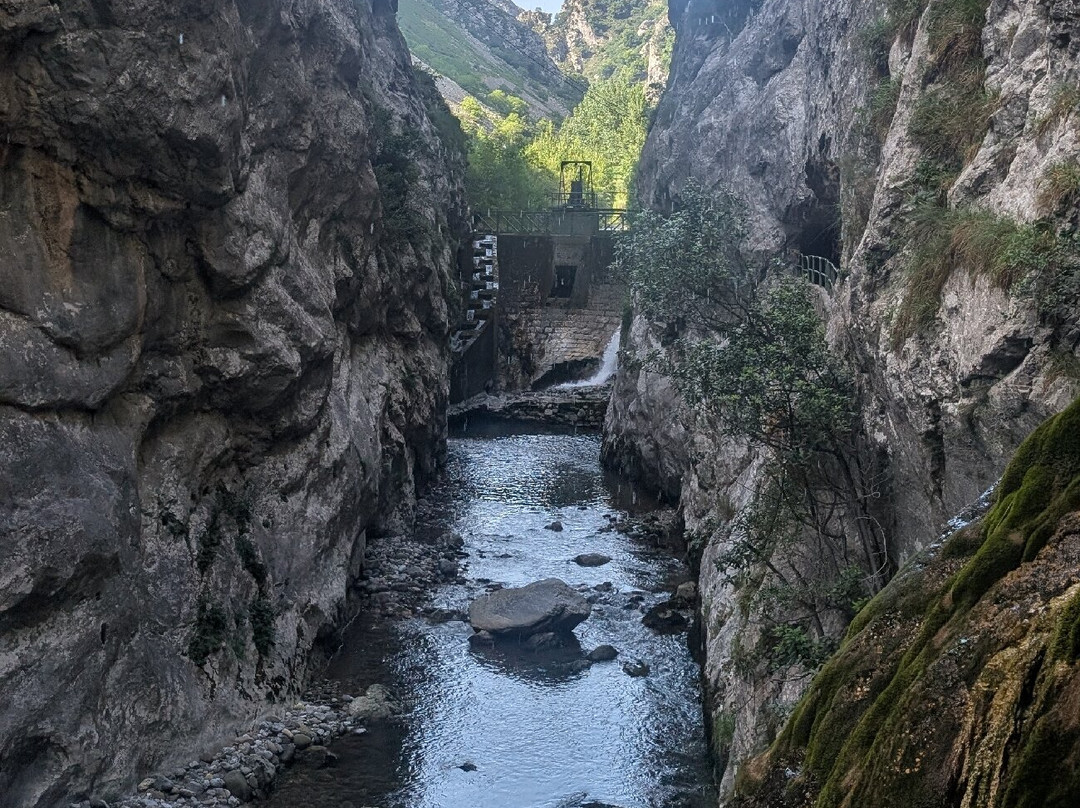La Ruta del Cares-Poncebos必去景点