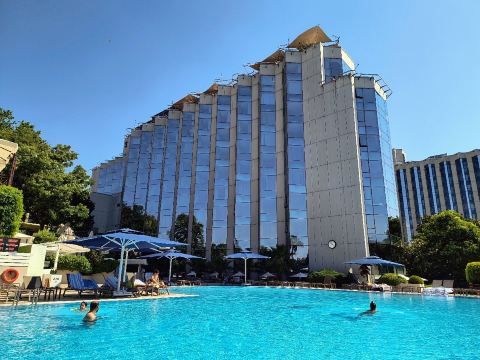 伊斯坦布尔博斯普鲁斯瑞士酒店-旅行者