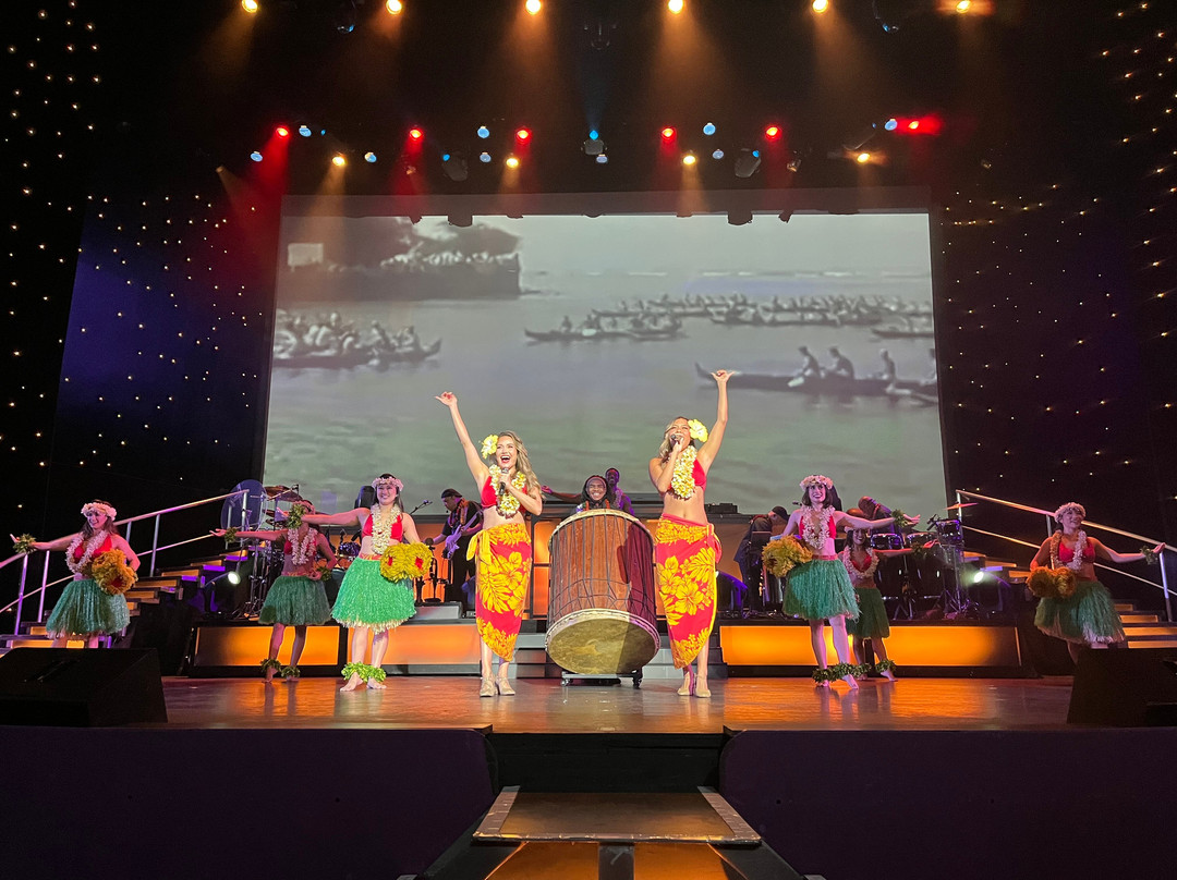 Rock-A-Hula-火奴鲁鲁必去景点