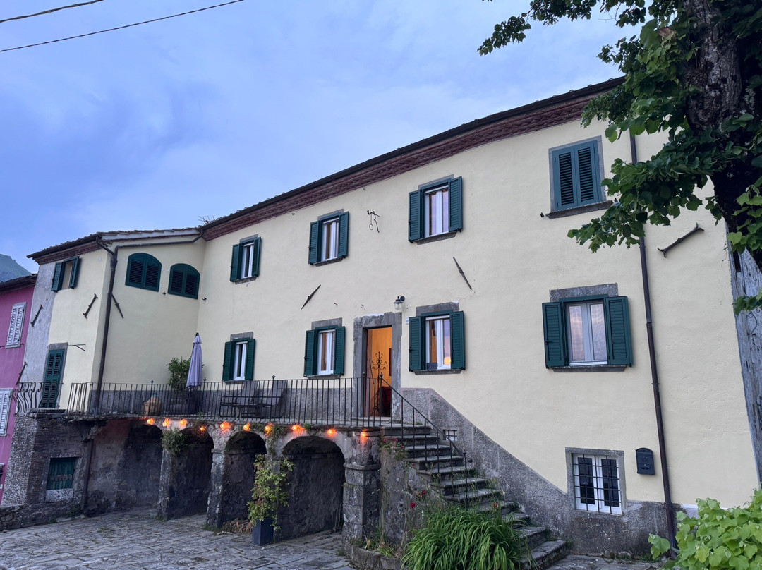 Palazzo Modafi