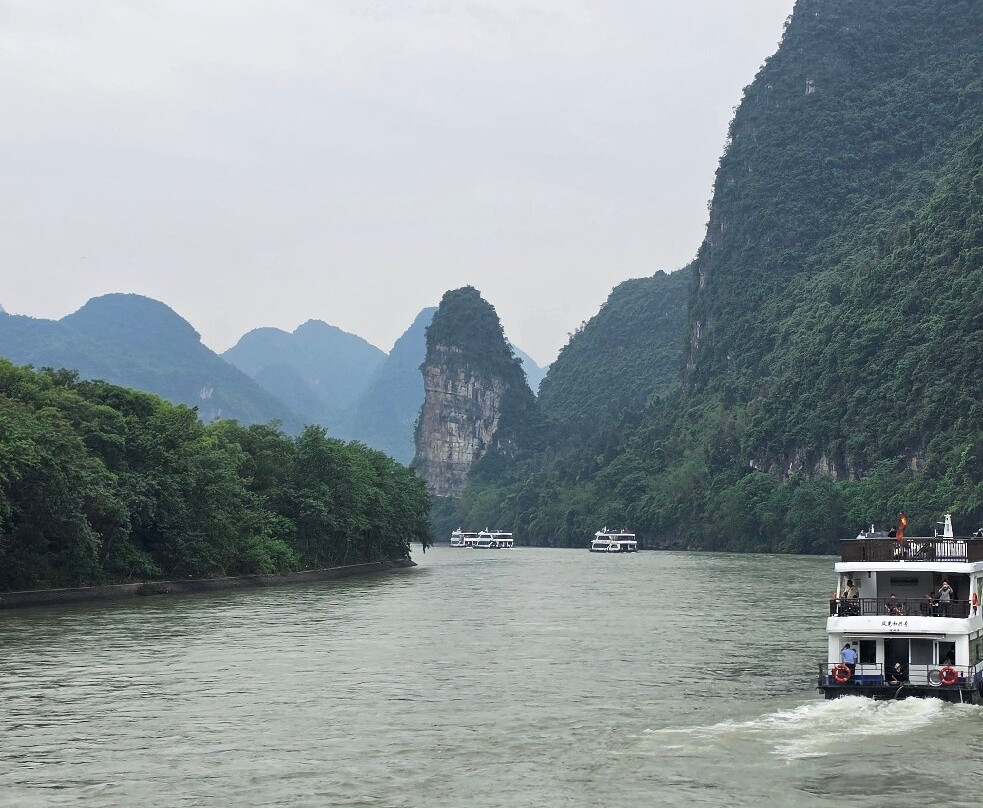 漓江景区-广西壮族自治区必去景点