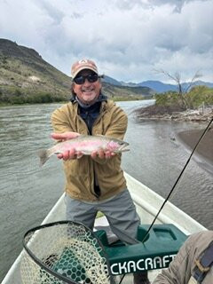Montana Fly Fishing Guides-利文斯顿必去景点