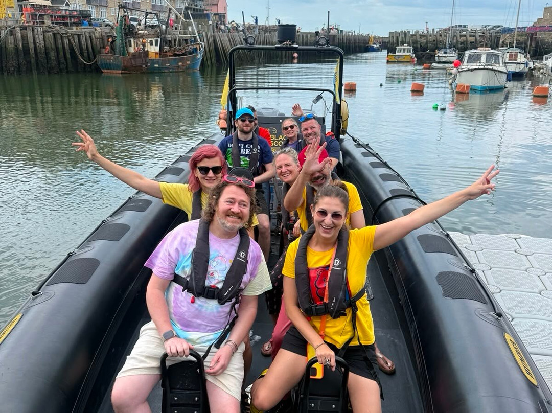 Lyme Bay Rib Charter-West Bay必去景点