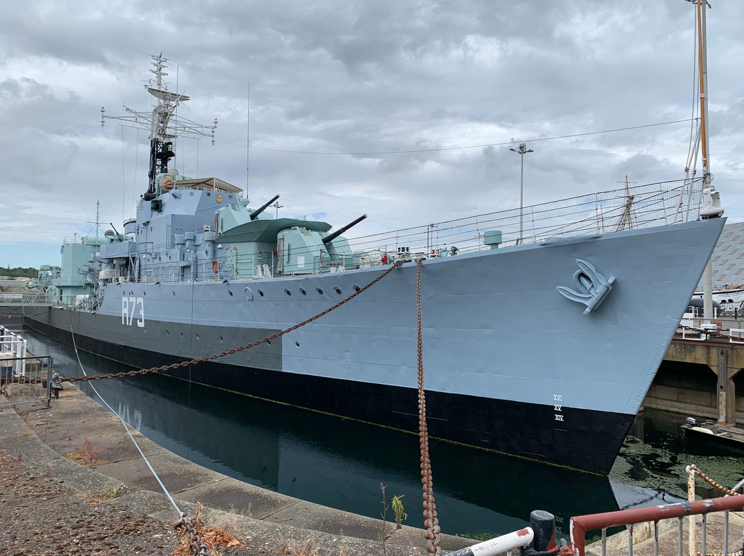 The Historic Dockyard Chatham-查塔姆必去景点