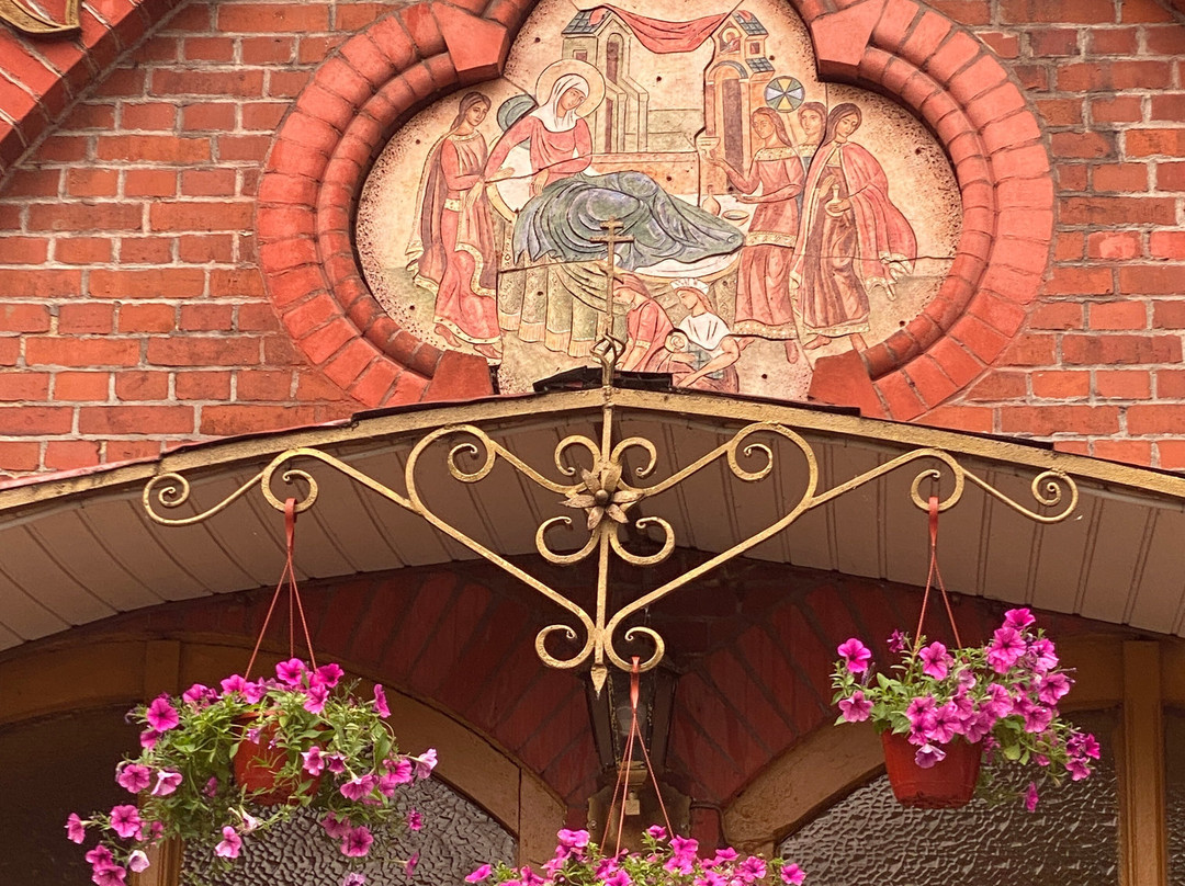 Nativity of the Blessed Virgin Mary-加里宁格勒必去景点