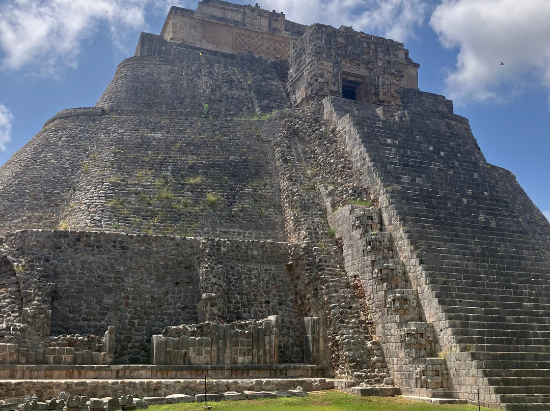 Lawson's Original Yucatan Excursions-Progreso必去景点