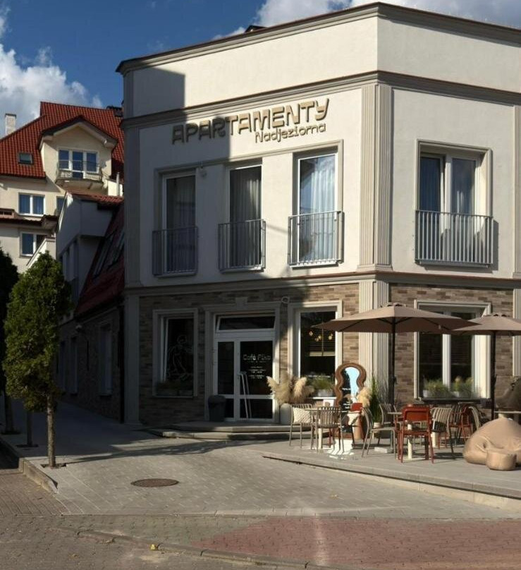 Apartamenty Nadjeziorna