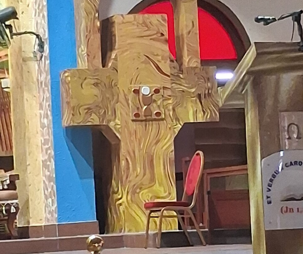 Cotonou Cathedral-科多努必去景点