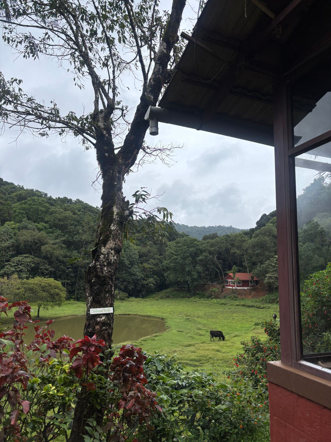 三山酒店-库格-旅行者