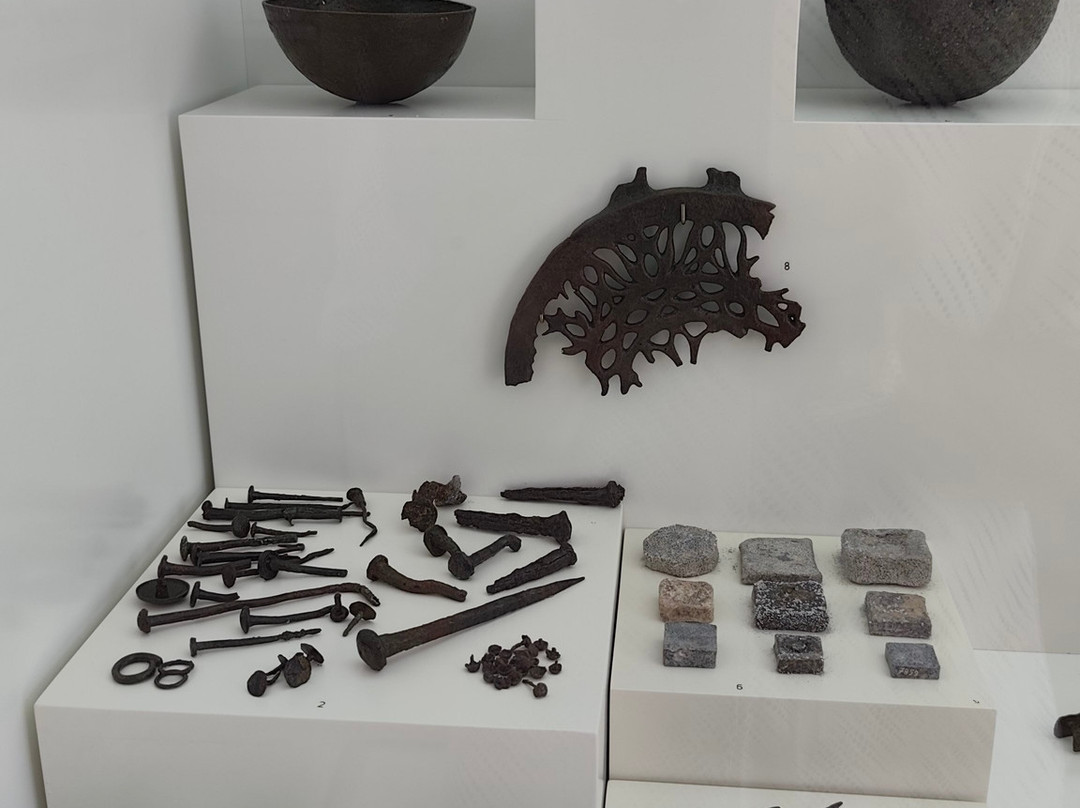 Archaeological Museum of Sitia-Sitia必去景点