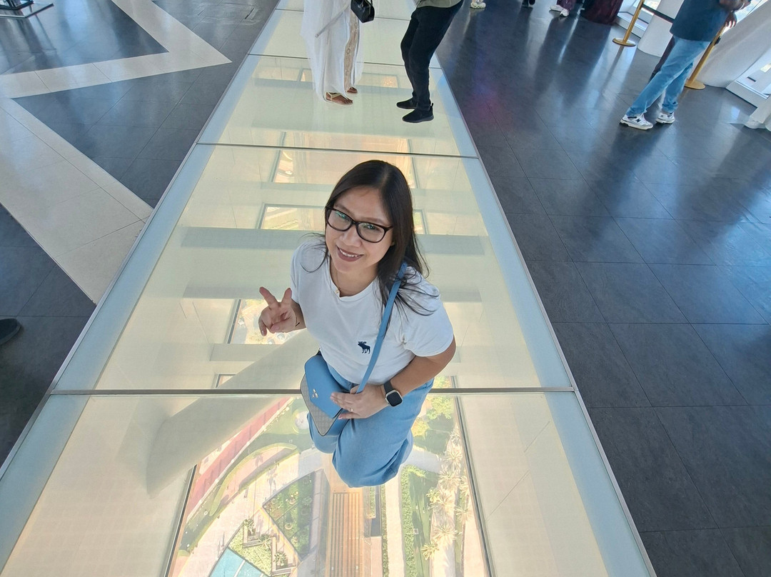 Dubai Frame-迪拜必去景点