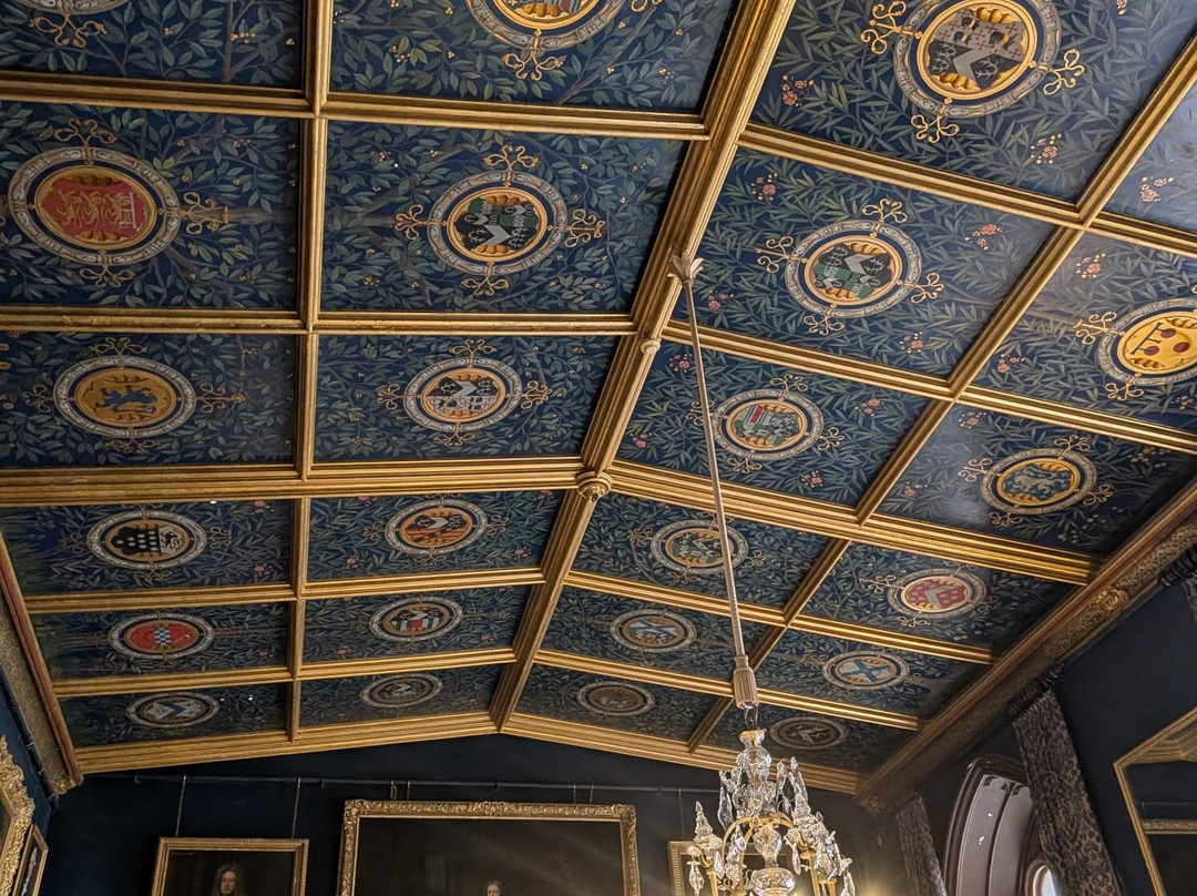 Eastnor Castle-Ledbury必去景点
